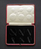 1927 Royal Mint Hard Case For George V 6 Coin Proof Set