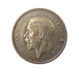 George V 1927 Proof Shilling - nFDC