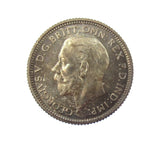George V 1927 Proof Sixpence - nFDC