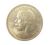 George V 1928 Florin - A/UNC