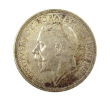 George V 1929 Wreath Crown - NEF