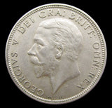 George V 1929 Florin - EF