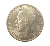George V 1929 Florin - A/UNC