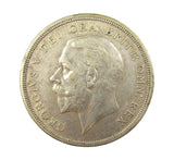George V 1930 Wreath Crown - GVF