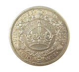 George V 1930 Wreath Crown - GVF