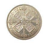 George V 1930 Florin - GEF