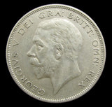 George V 1930 Halfcrown - NEF