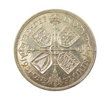 George V 1931 Florin - A/UNC