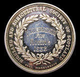 Scotland 1932 Highland & Agricultural Society 30mm Silver Medal