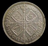 George V 1932 Florin - GVF