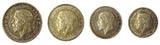 George V 1932 Full Maundy Set