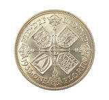 George V 1933 Florin - GEF