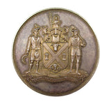 1933 Highland & Agricultural Society Of Scotland 45mm Silver Medal