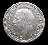 George V 1933 Maundy Penny - EF