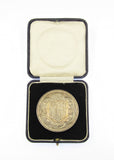 1933 Cumbria St Bees School Championship Race 51mm Silver Medal