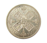 George V 1935 Florin - EF