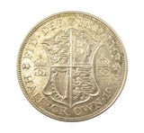 George V 1935 Halfcrown - A/UNC