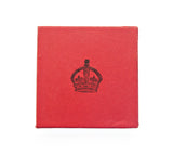George V 1935 Specimen Crown - UNC