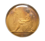 1840 Cambridge University 55mm Chancellor's Medal - By Wyon