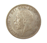 George V 1936 Florin - A/UNC