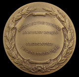 1936 Year Of The Three Kings Set Of 3 Medals - Cased