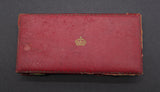 1936 Year Of The Three Kings Set Of 3 Medals - Cased