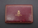 Royal Mint Hard Case For George VI 1937 15 Coin Proof Set