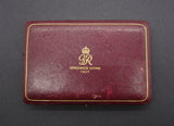 Royal Mint Hard Case For George VI 1937 15 Coin Proof Set