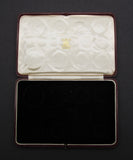 Royal Mint Hard Case For George VI 1937 15 Coin Proof Set