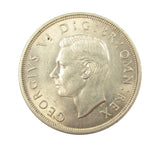 George VI 1937 Crown - UNC