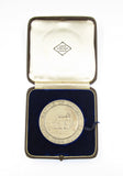 1944 Battle Of London 57mm Silver Cased Medal - By Pinches