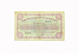 Guernsey 1945 10 Ten Shilling Banknote