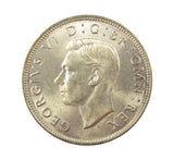 George VI 1946 Florin - A/UNC