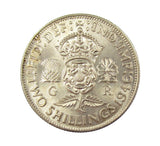 George VI 1946 Florin - A/UNC