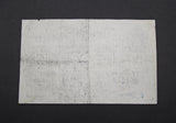 Bank Of England 1950 White Five Pound Banknote - Beale