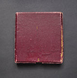 1951 Royal Mint Card Case For George VI 10 Coin Proof Set