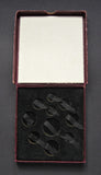 1951 Royal Mint Card Case For George VI 10 Coin Proof Set
