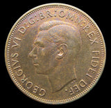 George VI 1951 Proof Penny - nFDC