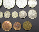 George VI 1937 15 Coin Cased Proof Set - Crown To Maundy