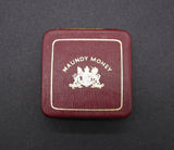 Elizabeth II 1953 Full Maundy Set - Cased
