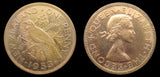 New Zealand Elizabeth II 1953 8 Coin Proof Set