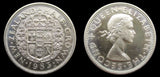 New Zealand Elizabeth II 1953 8 Coin Proof Set