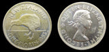 New Zealand Elizabeth II 1953 8 Coin Proof Set