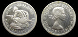New Zealand Elizabeth II 1953 8 Coin Proof Set