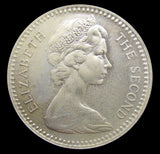 Rhodesia 1964 Elizabeth II 4 Coin Proof Set - Cased
