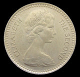 Rhodesia 1964 Elizabeth II 4 Coin Proof Set - Cased