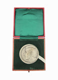 1969 Prince of Wales Investiture 52mm Medal - By Fey