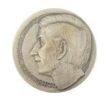 1969 Prince of Wales Investiture 52mm Medal - By Fey