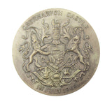 1969 Prince of Wales Investiture 52mm Medal - By Fey