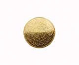 Iraq 1971 50th Anniversary Of Army Gold Proof 5 Dinars - PCGS PR68DCAM